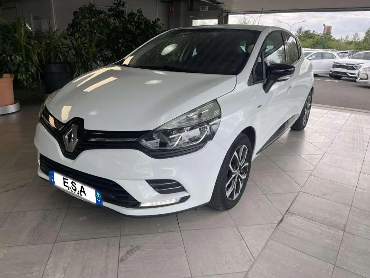 Photo 1 : Renault Clio 2018 Diesel