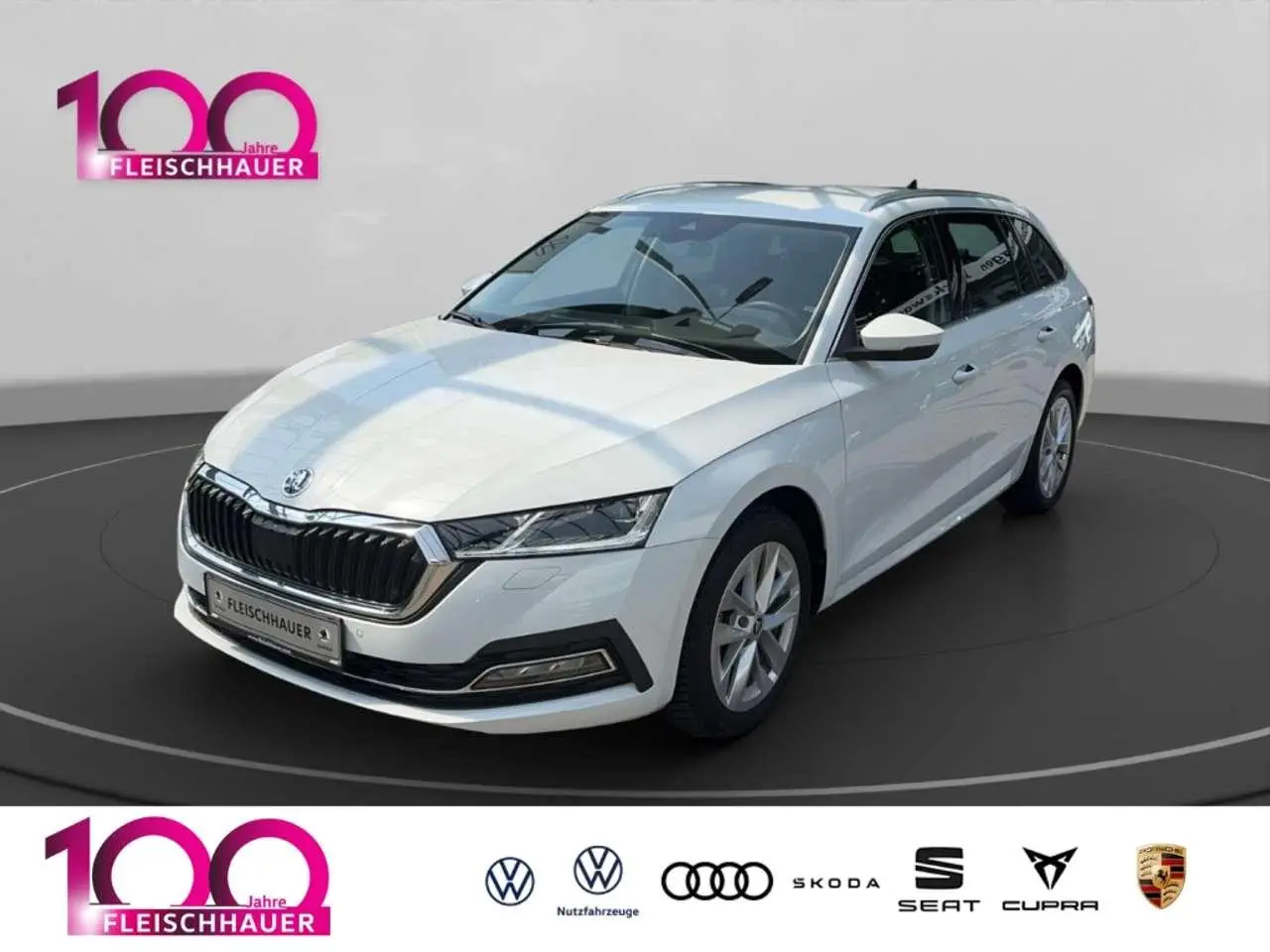 Photo 1 : Skoda Octavia 2023 Diesel