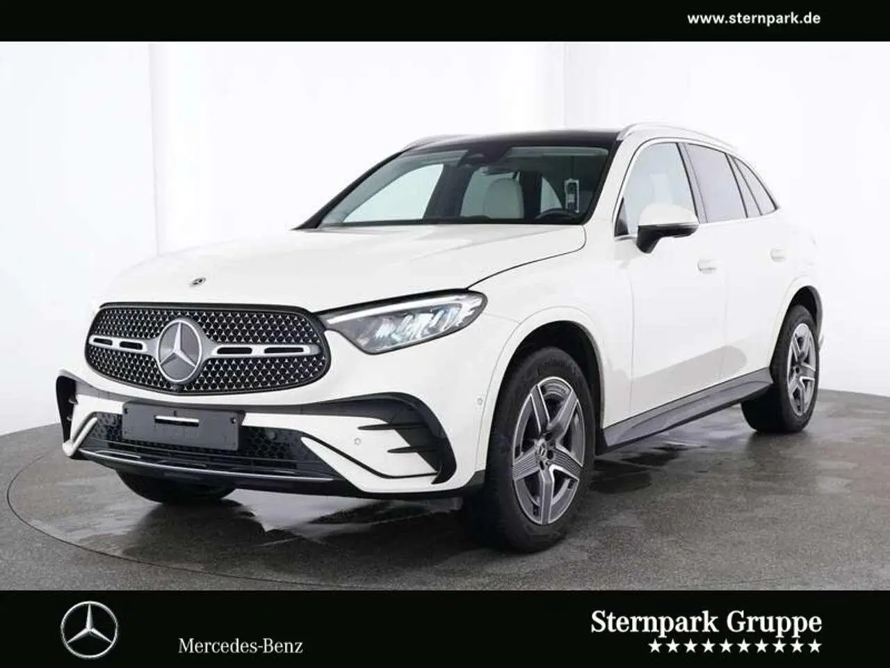 Photo 1 : Mercedes-benz Classe Glc 2023 Hybrid