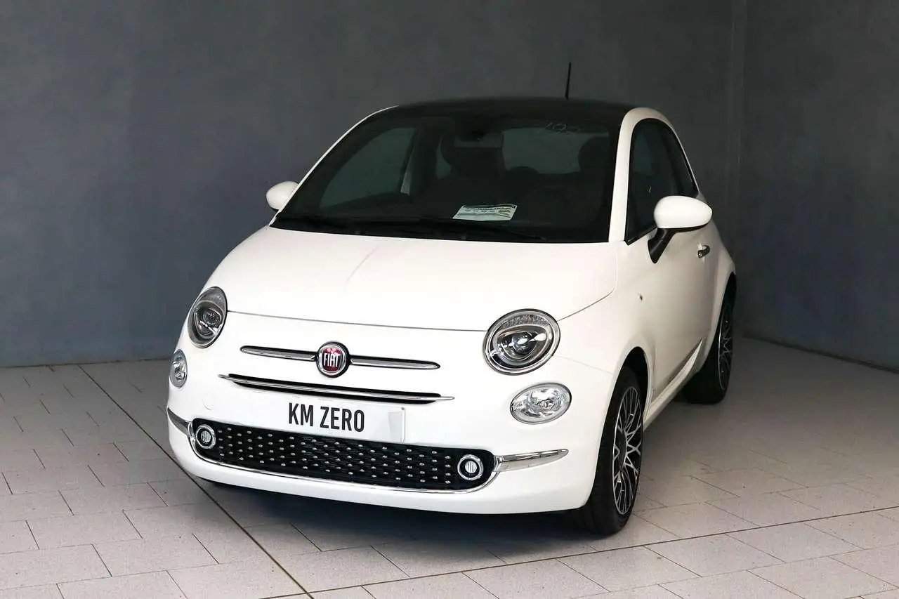 Photo 1 : Fiat 500 2024 Hybride