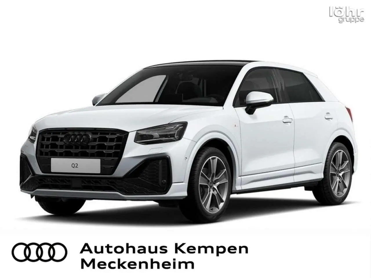 Photo 1 : Audi Q2 2024 Petrol