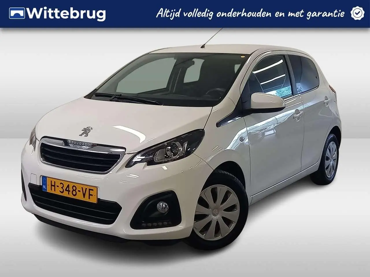 Photo 1 : Peugeot 108 2020 Petrol