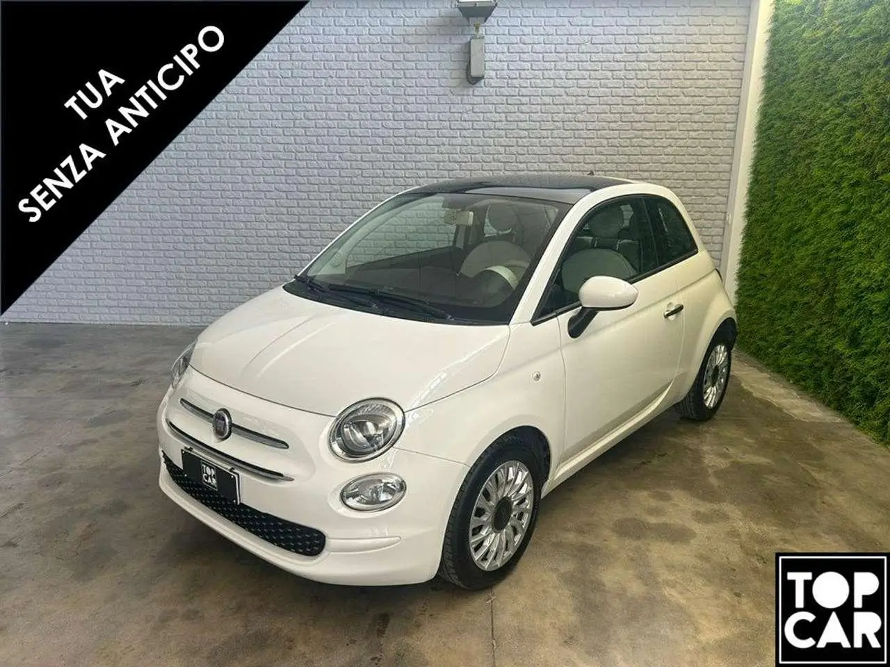 Photo 1 : Fiat 500 2018 Petrol