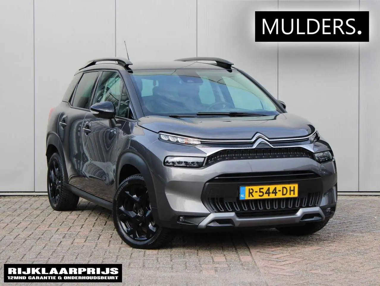 Photo 1 : Citroen C3 Aircross 2022 Essence