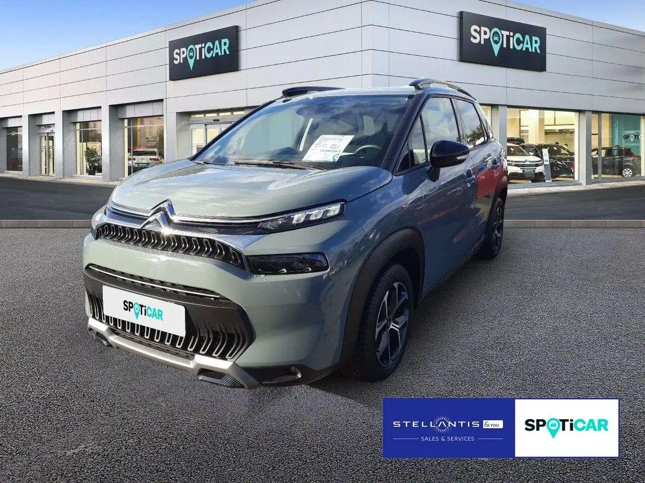 Photo 1 : Citroen C3 Aircross 2023 Petrol