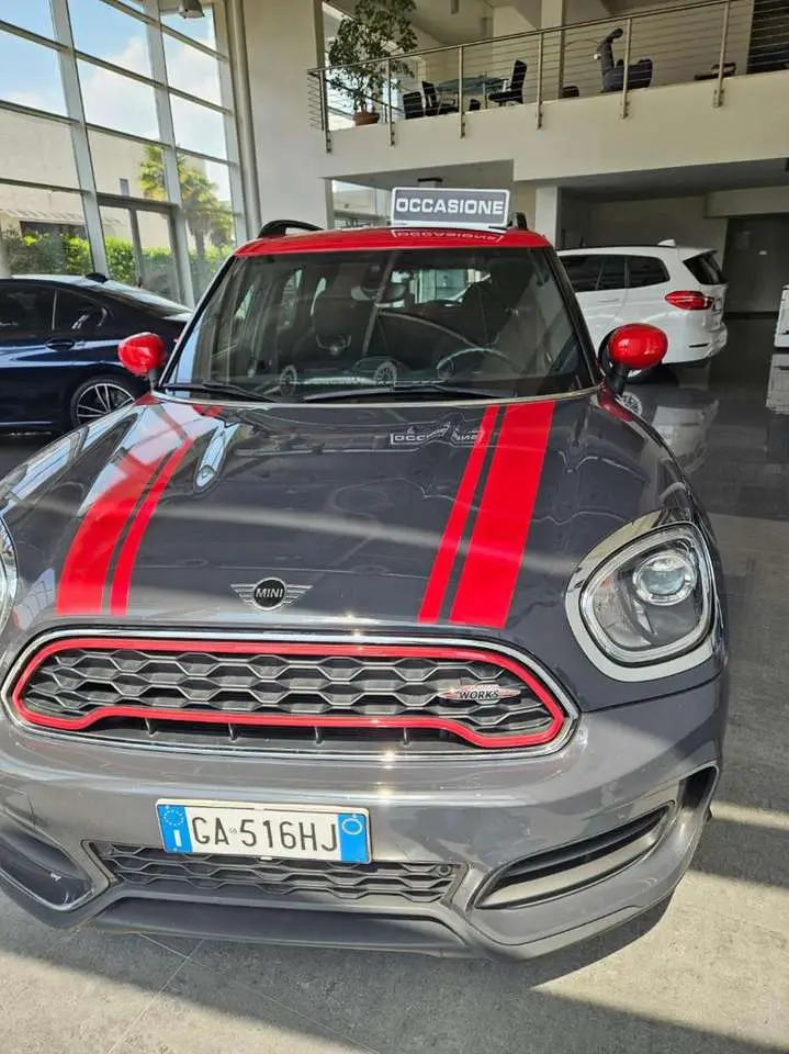 Photo 1 : Mini John Cooper Works 2020 Petrol