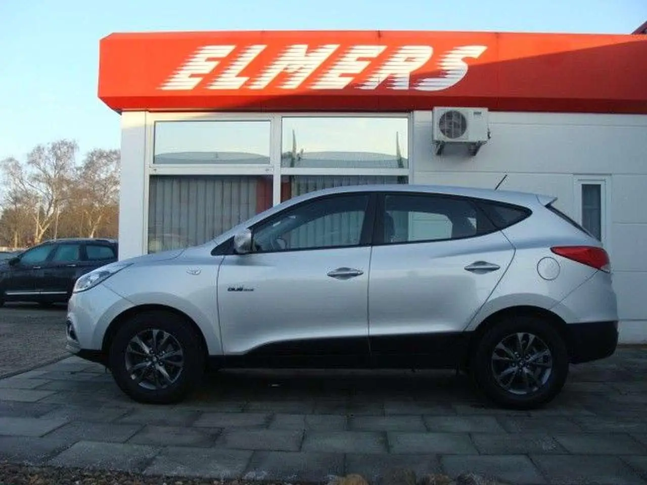 Photo 1 : Hyundai Ix35 2015 Petrol