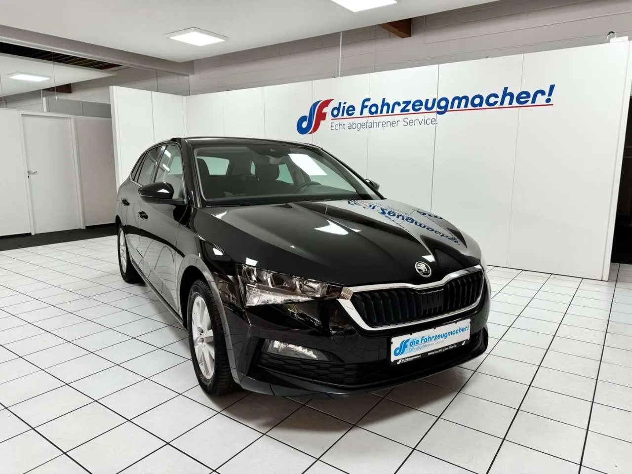 Photo 1 : Skoda Scala 2019 Petrol