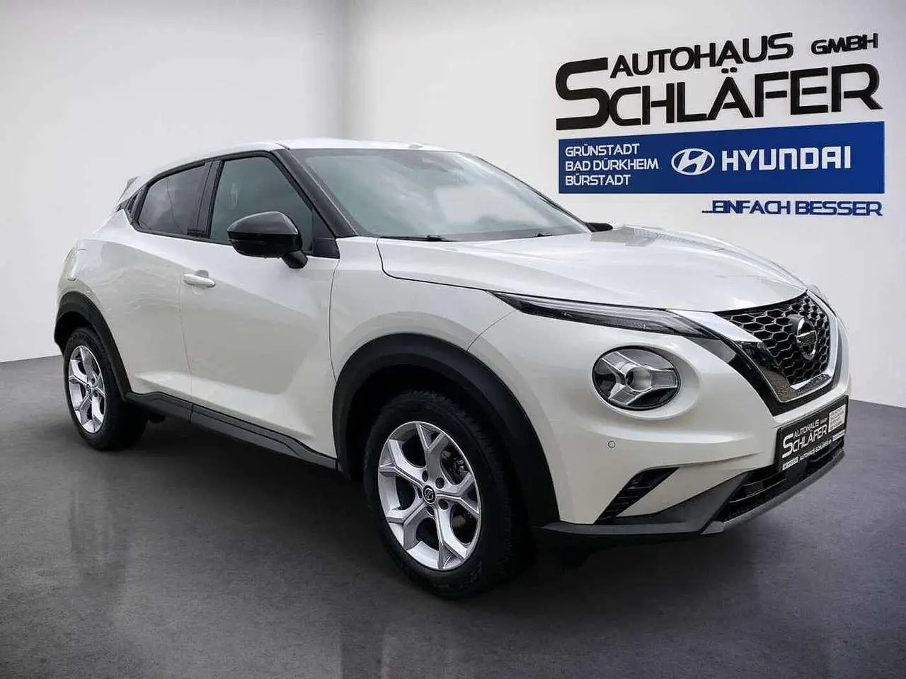 Photo 1 : Nissan Juke 2021 Petrol