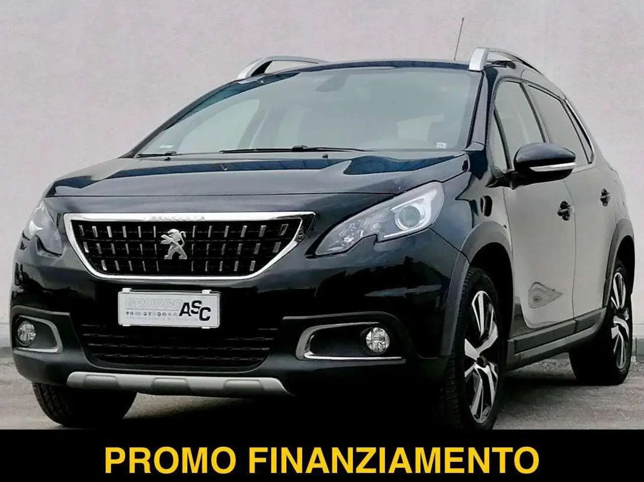 Photo 1 : Peugeot 2008 2017 Diesel