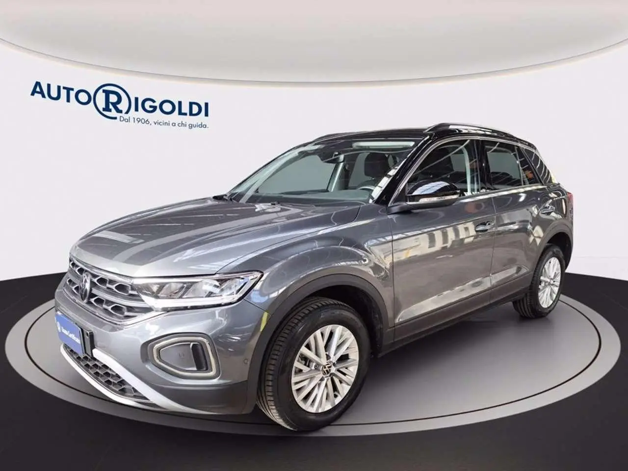 Photo 1 : Volkswagen T-roc 2023 Diesel