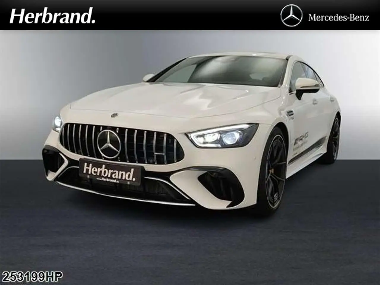 Photo 1 : Mercedes-benz Classe Gt 2023 Essence