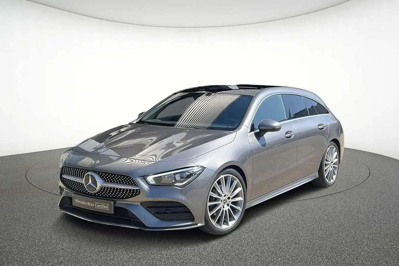 Photo 1 : Mercedes-benz Classe Cla 2020 Essence