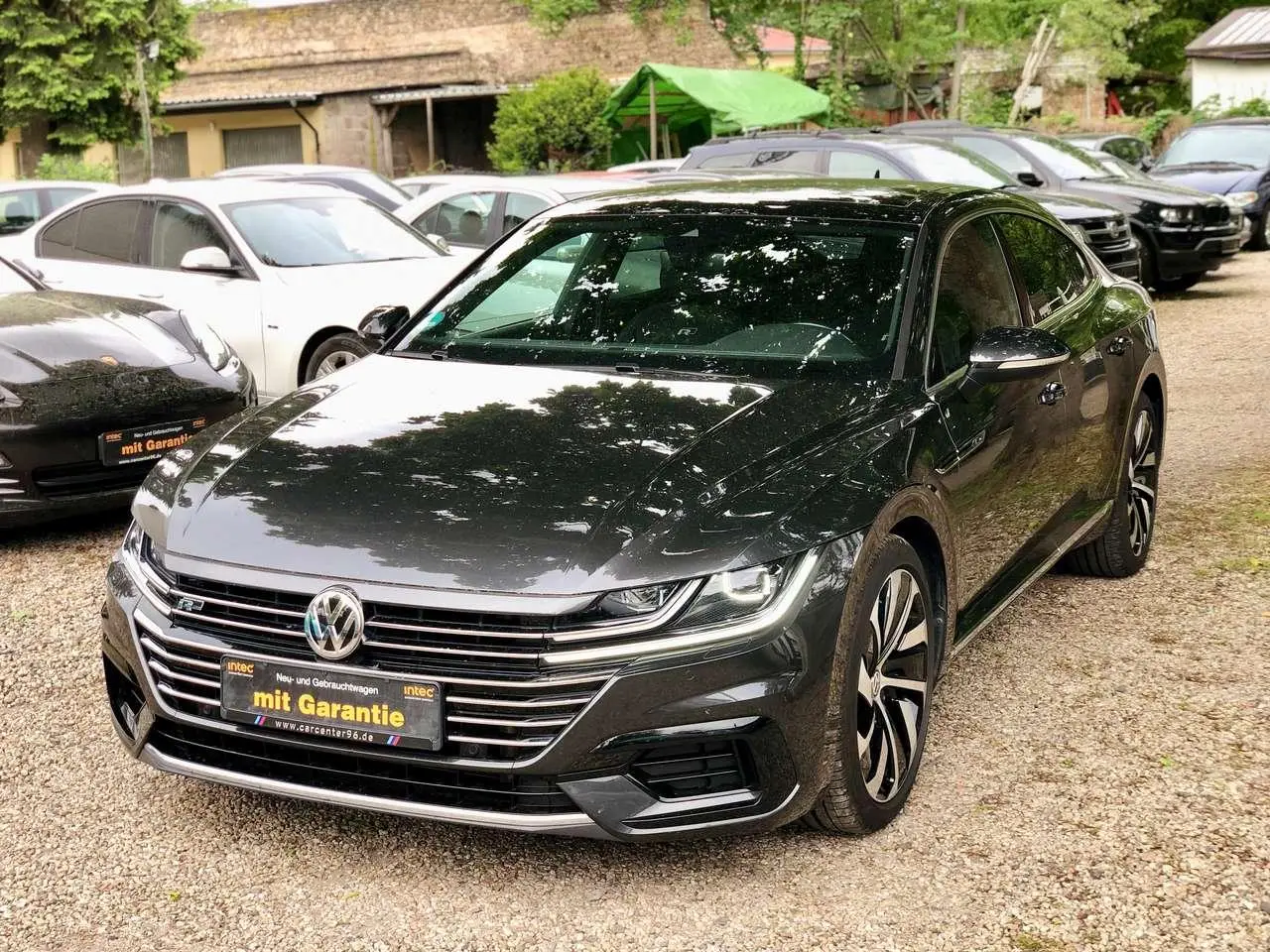 Photo 1 : Volkswagen Arteon 2019 Petrol