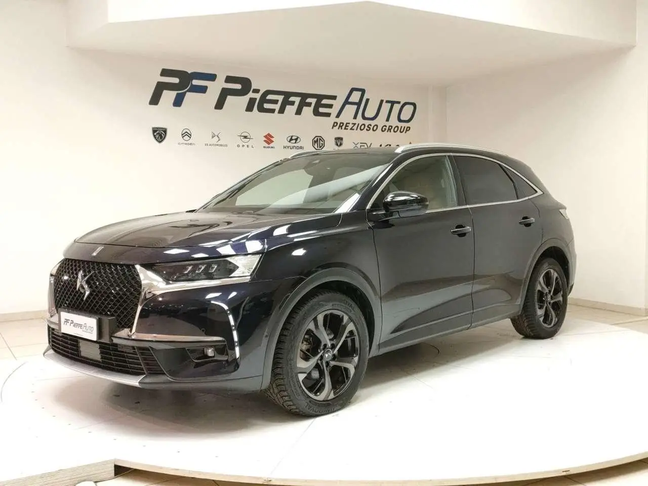 Photo 1 : Ds Automobiles Ds7 2019 Diesel