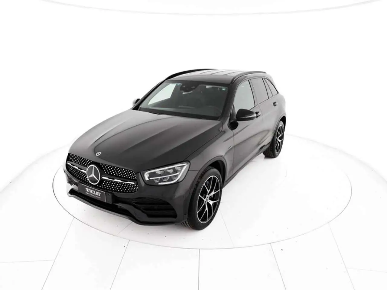 Photo 1 : Mercedes-benz Classe Glc 2021 Hybrid