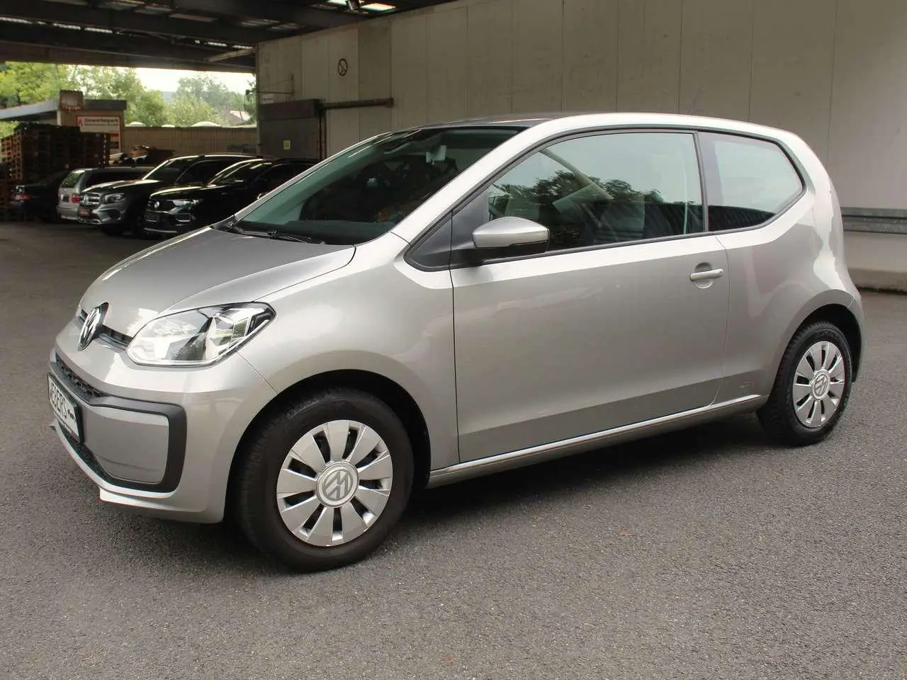 Photo 1 : Volkswagen Up! 2019 Essence