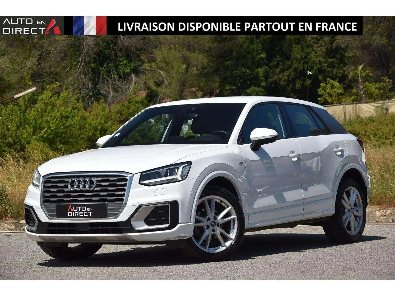 Photo 1 : Audi Q2 2020 Petrol