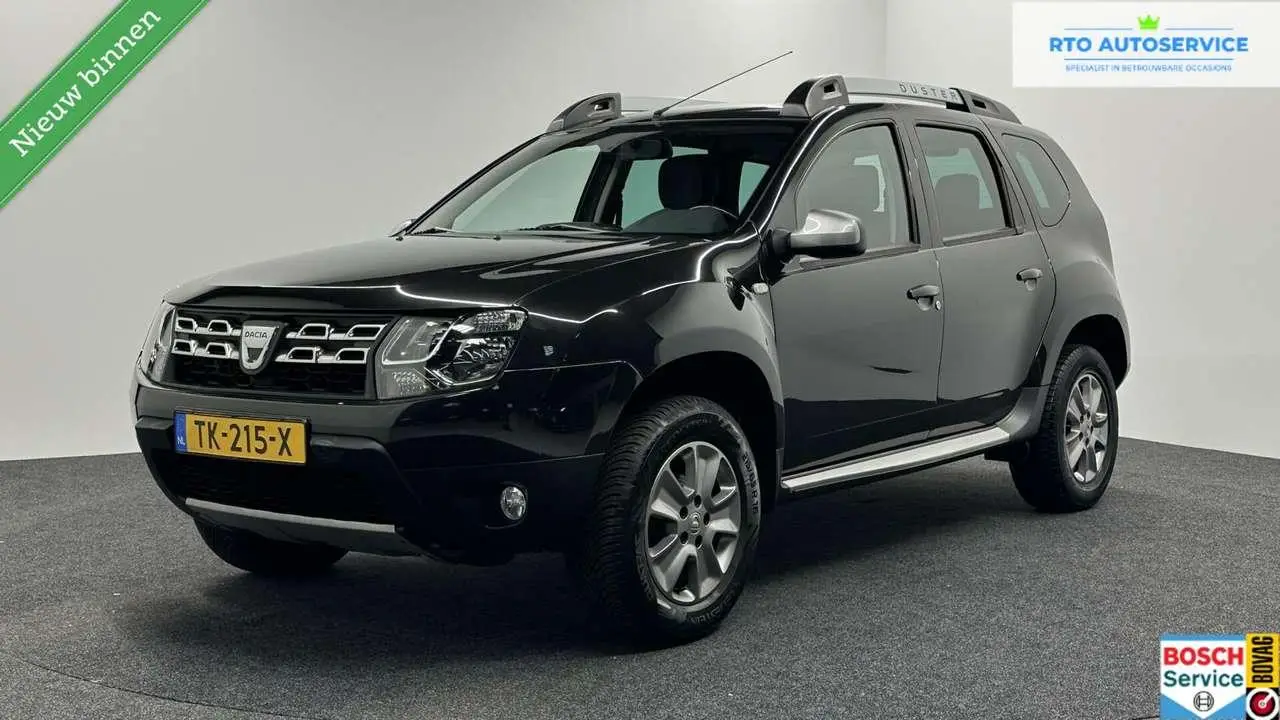 Photo 1 : Dacia Duster 2015 Petrol