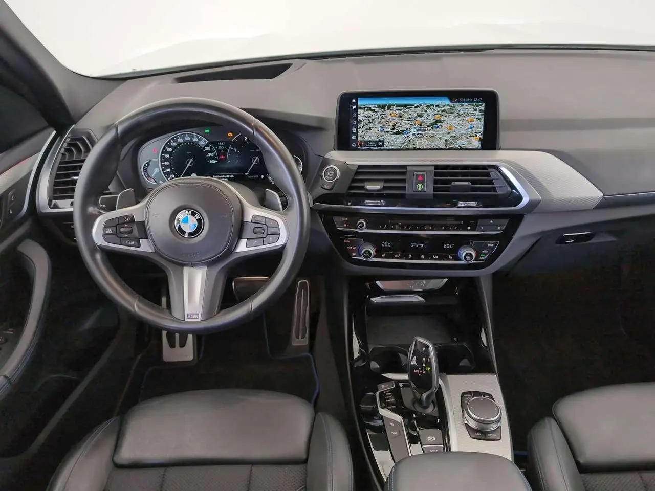 Photo 1 : Bmw X3 2018 Diesel