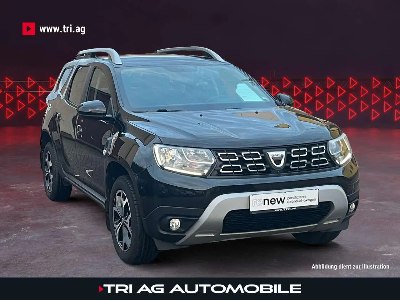 Photo 1 : Dacia Duster 2020 Petrol