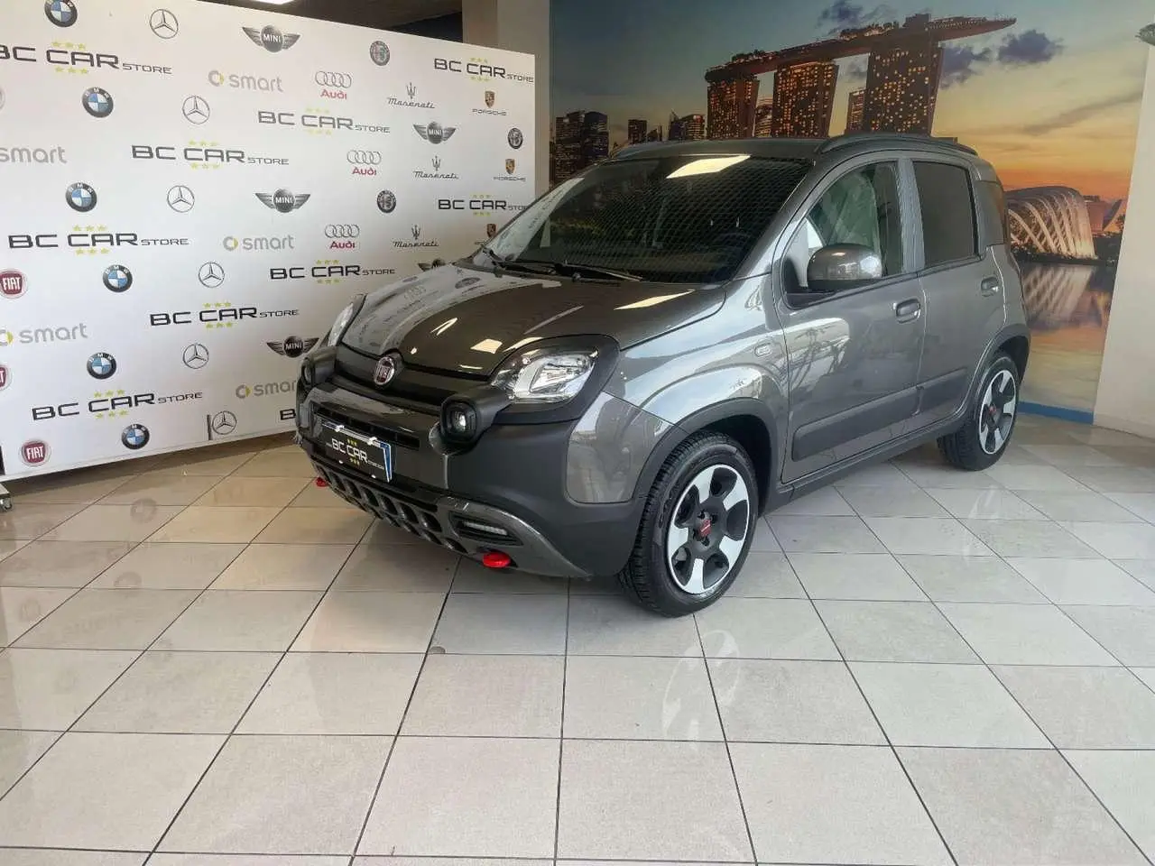 Photo 1 : Fiat Panda 2023 Hybride