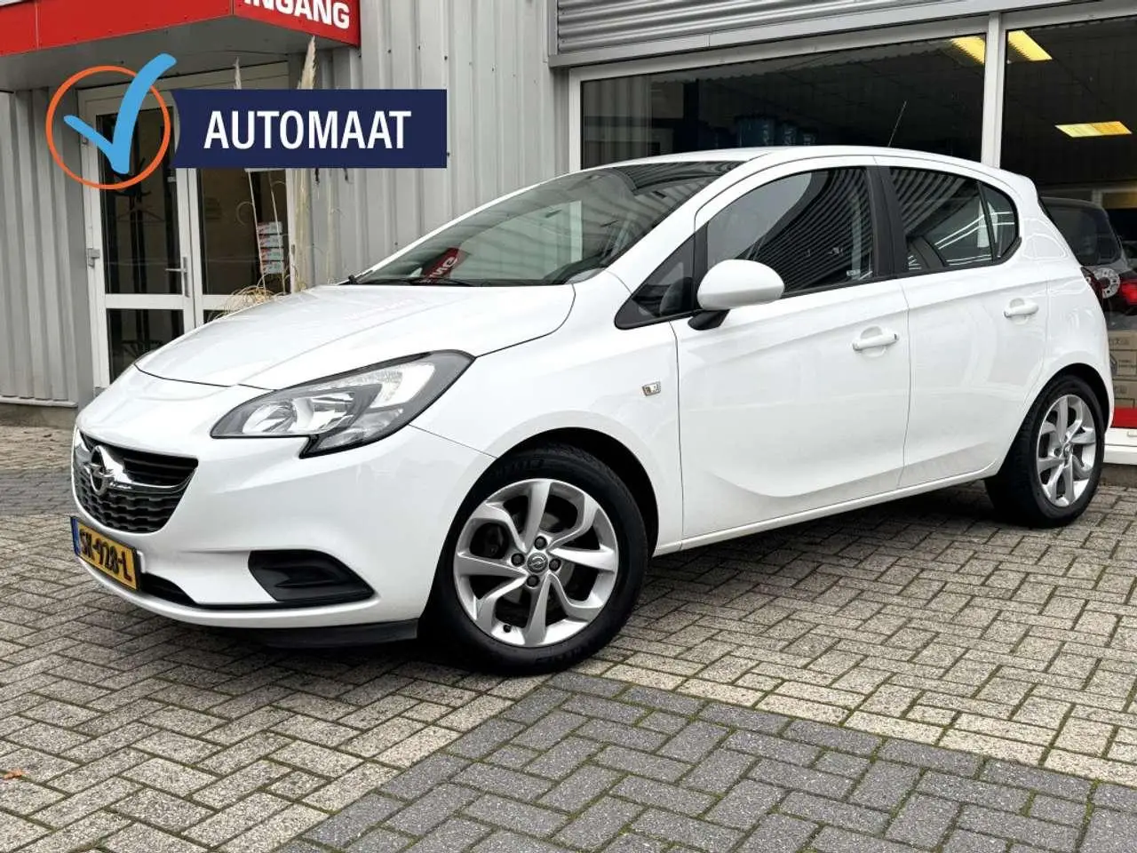 Photo 1 : Opel Corsa 2018 Petrol