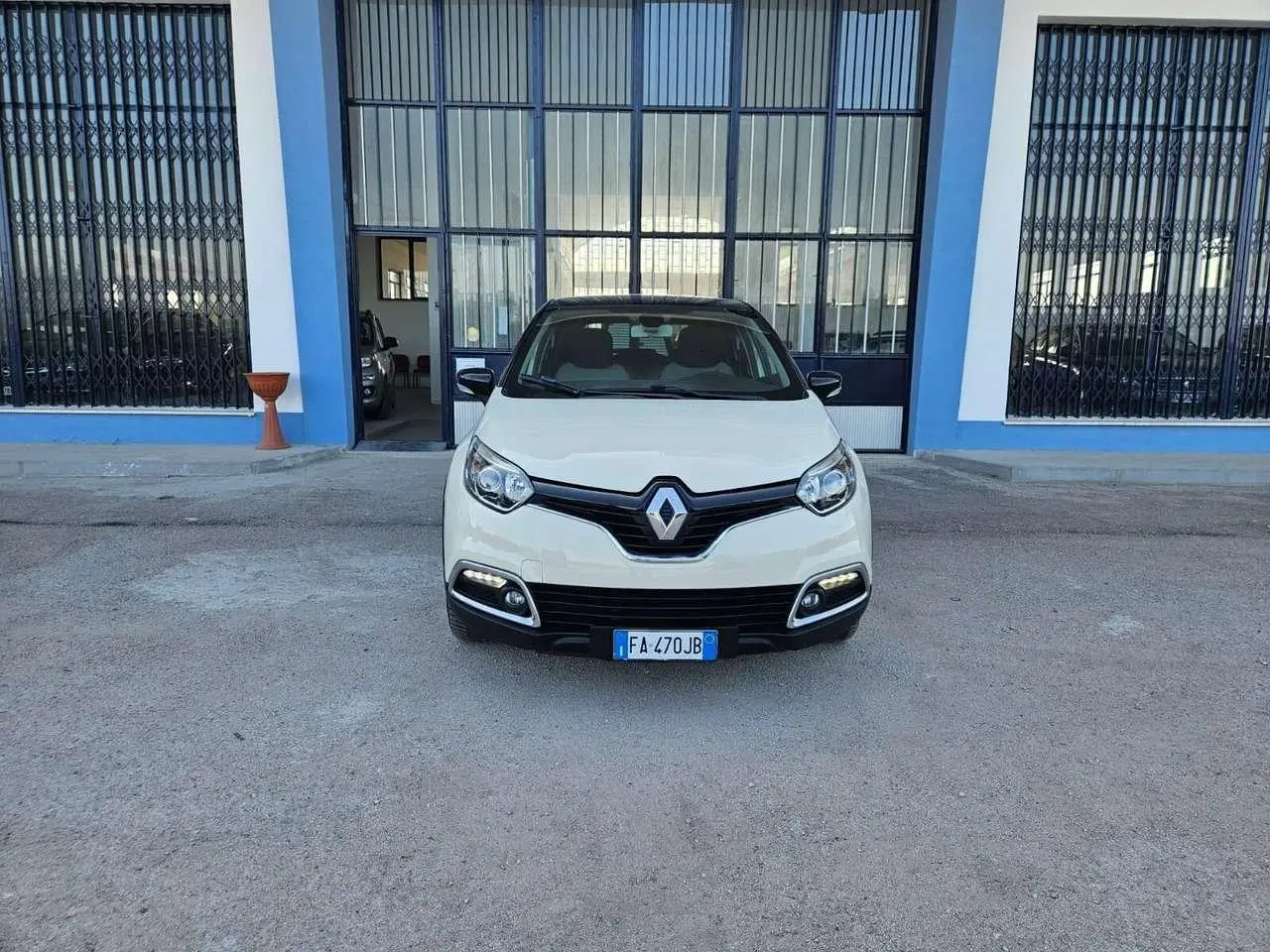 Photo 1 : Renault Captur 2015 Diesel