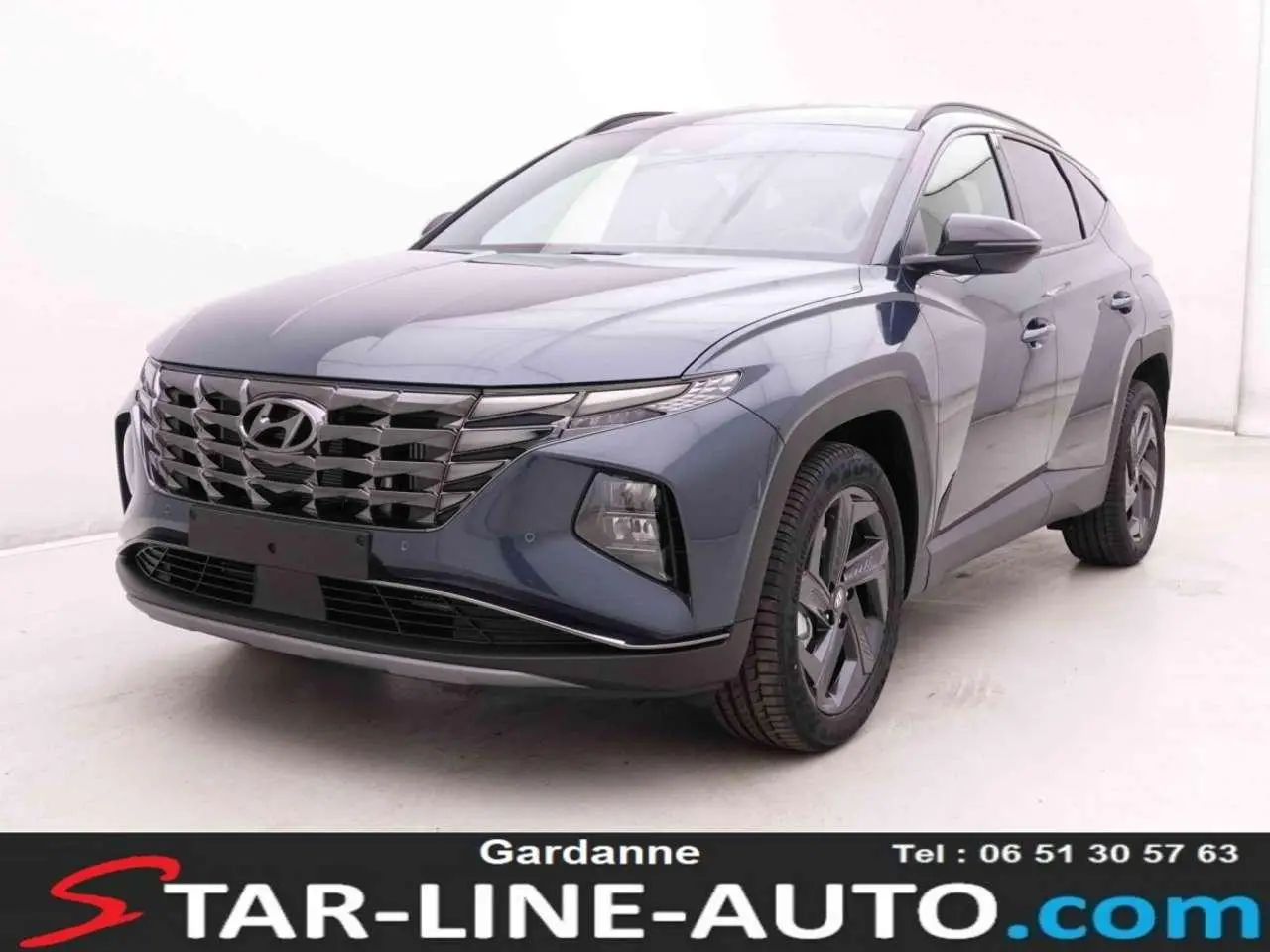 Photo 1 : Hyundai Tucson 2024 Essence