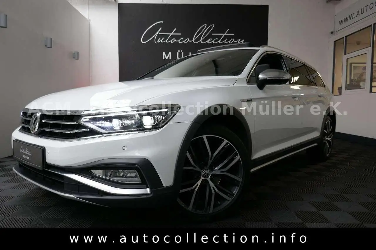 Photo 1 : Volkswagen Passat 2020 Diesel