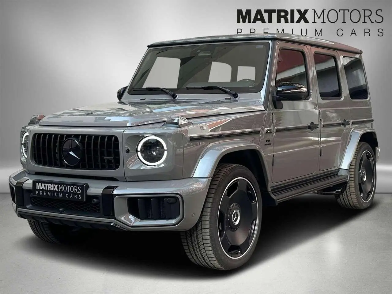 Photo 1 : Mercedes-benz Classe G 2024 Hybrid