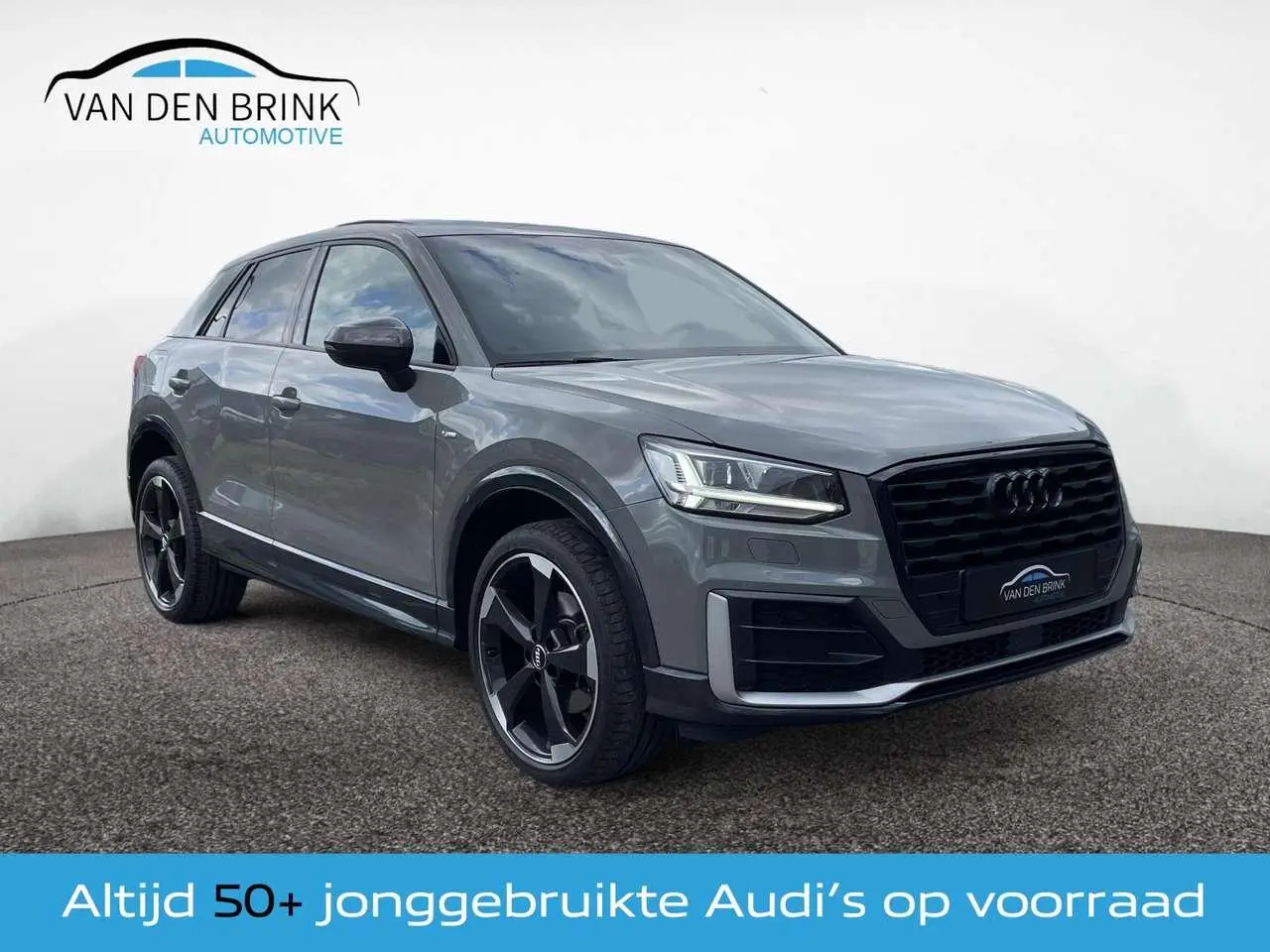 Photo 1 : Audi Q2 2018 Essence