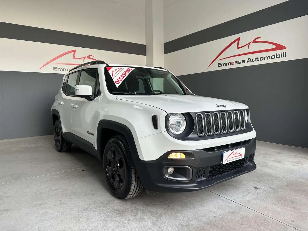 Photo 1 : Jeep Renegade 2018 Diesel