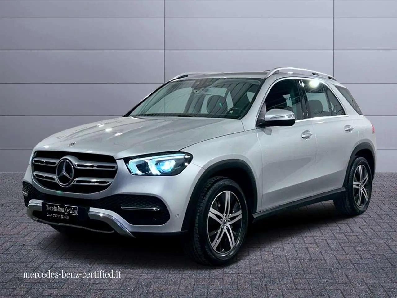 Photo 1 : Mercedes-benz Classe Gle 2019 Diesel