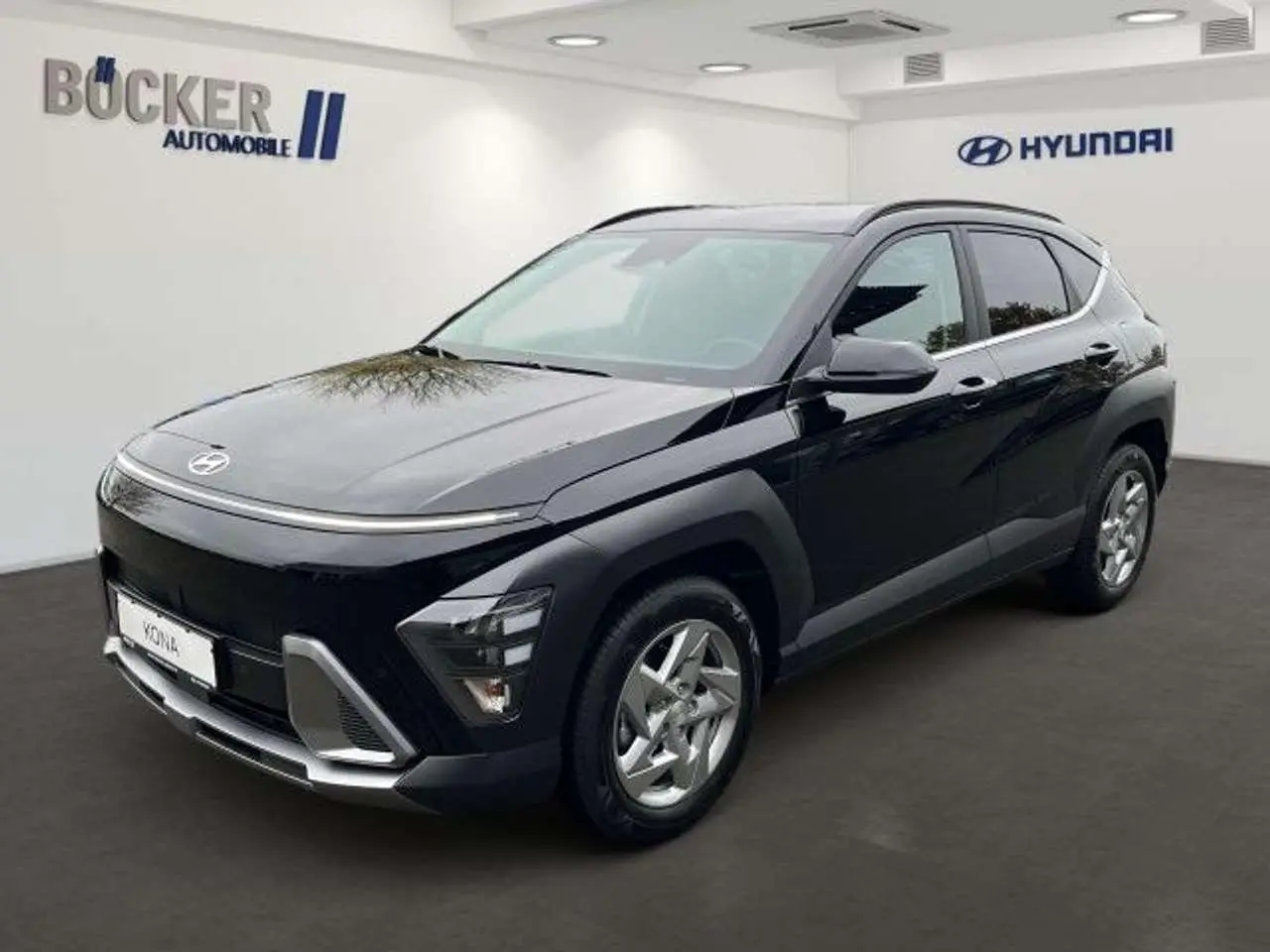 Photo 1 : Hyundai Kona 2024 Petrol