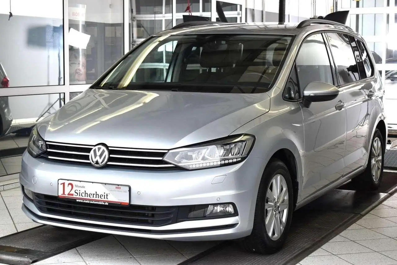 Photo 1 : Volkswagen Touran 2020 Diesel