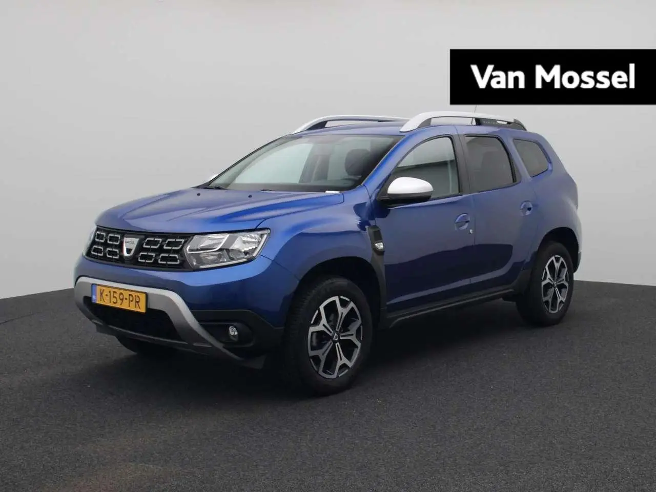 Photo 1 : Dacia Duster 2021 GPL