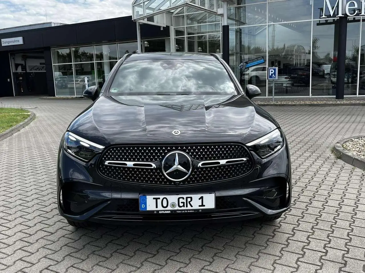 Photo 1 : Mercedes-benz Classe Glc 2023 Hybrid