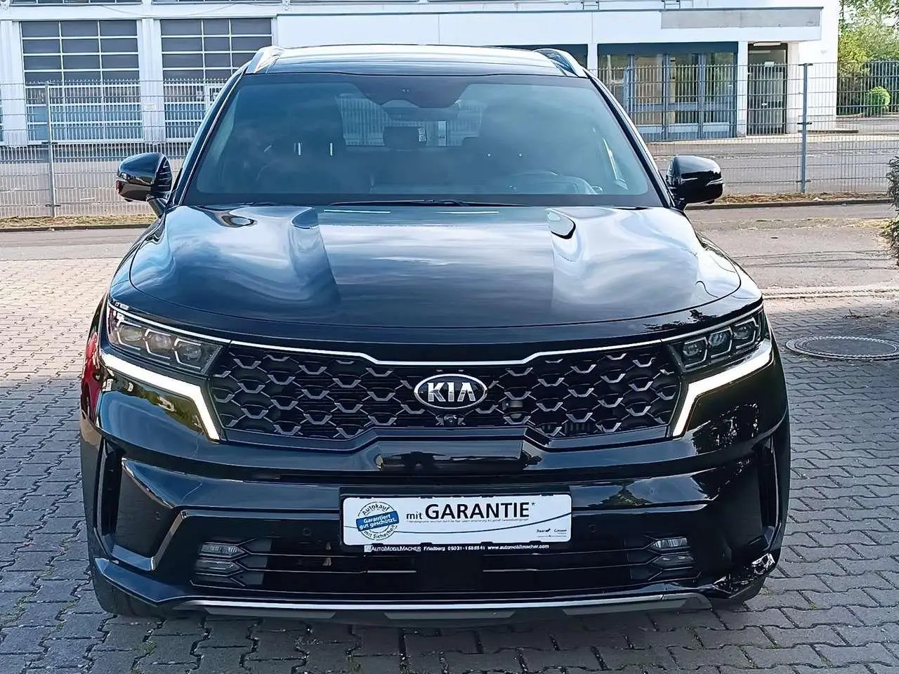 Photo 1 : Kia Sorento 2020 Diesel