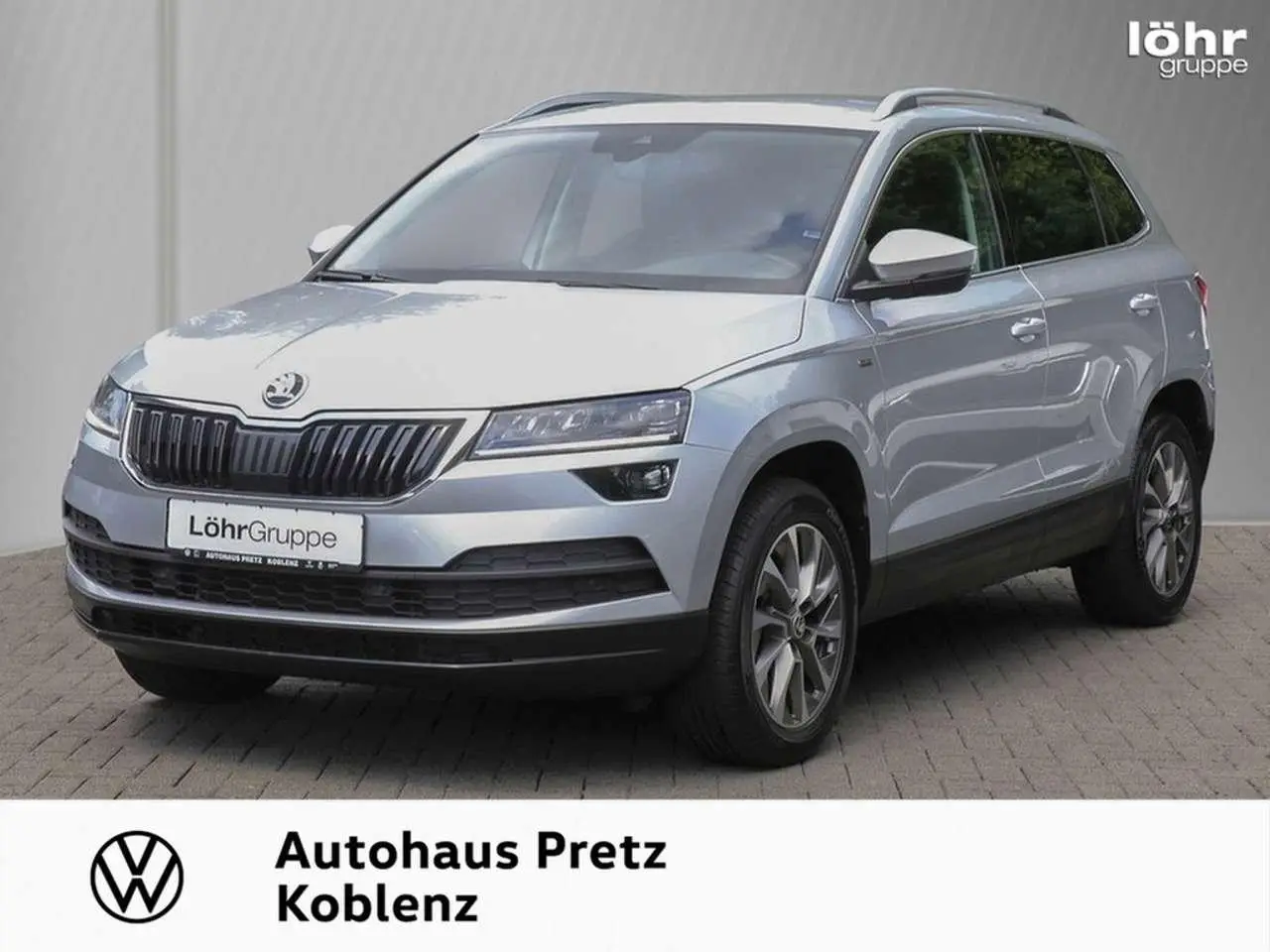 Photo 1 : Skoda Karoq 2021 Diesel