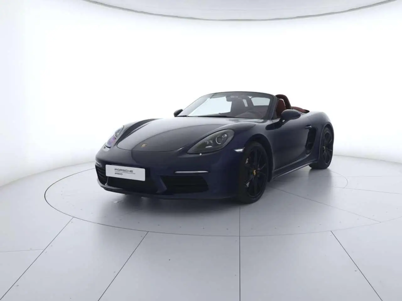 Photo 1 : Porsche Boxster 2020 Essence