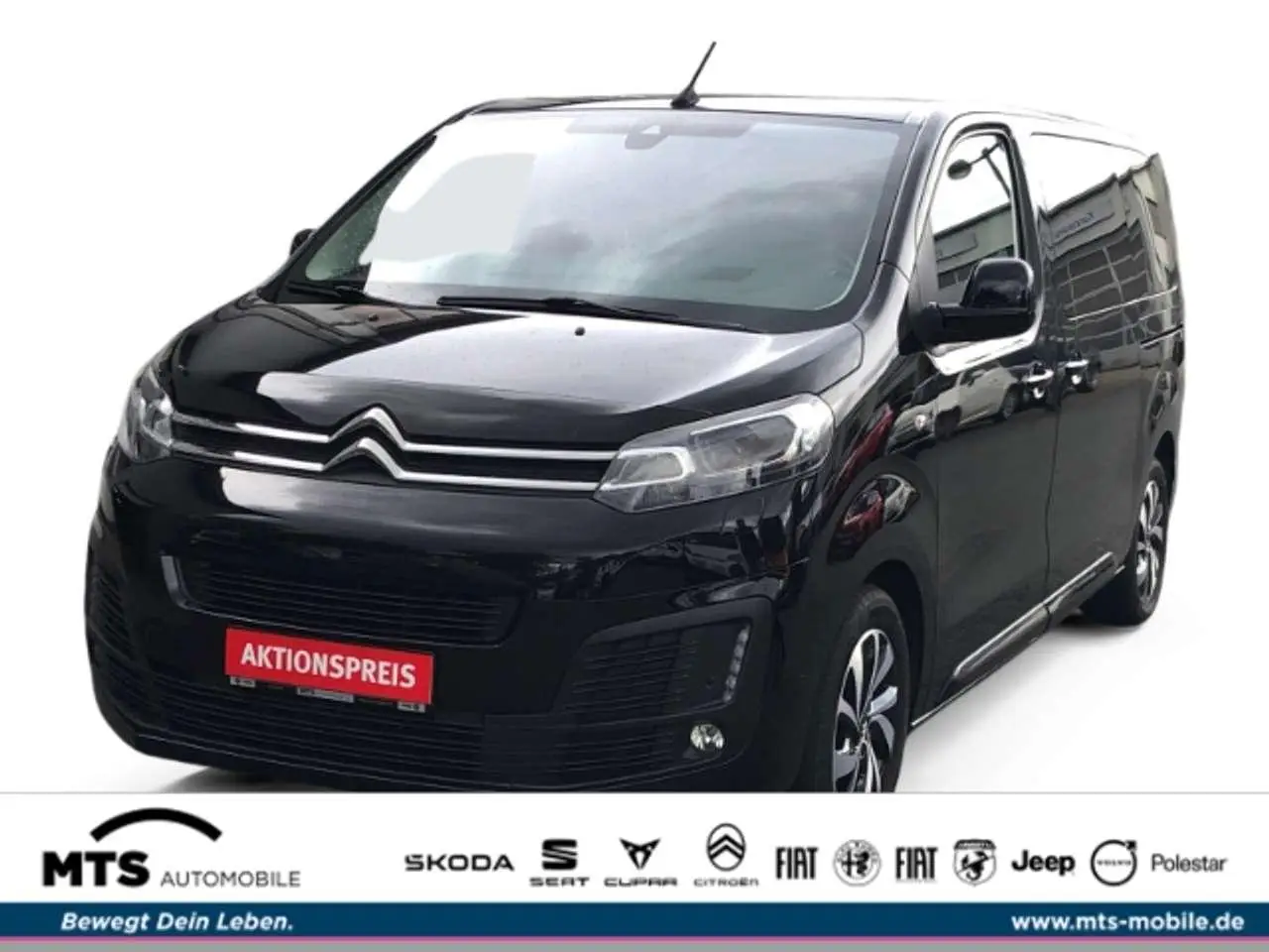 Photo 1 : Citroen Spacetourer 2020 Diesel