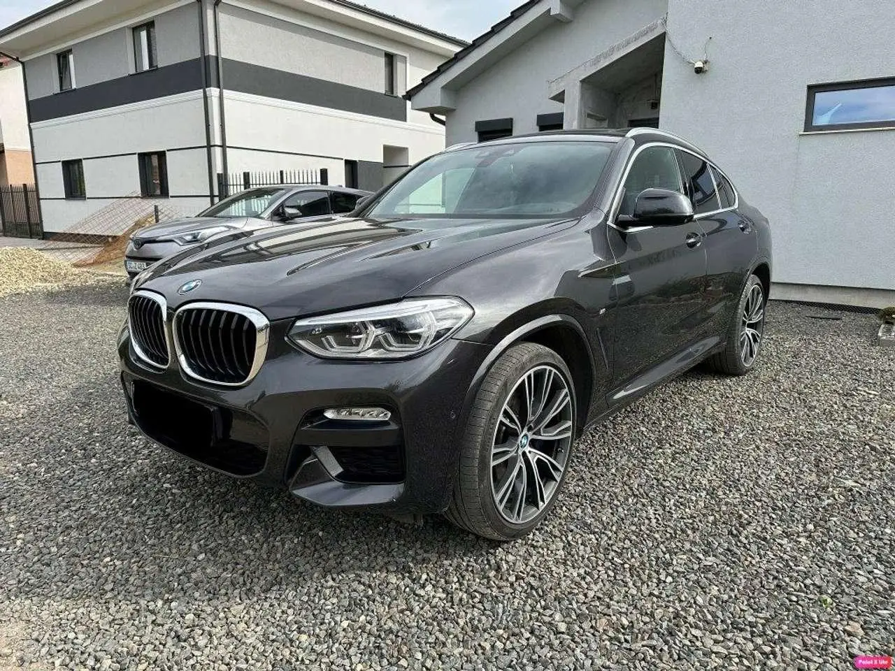 Photo 1 : Bmw X4 2018 Diesel