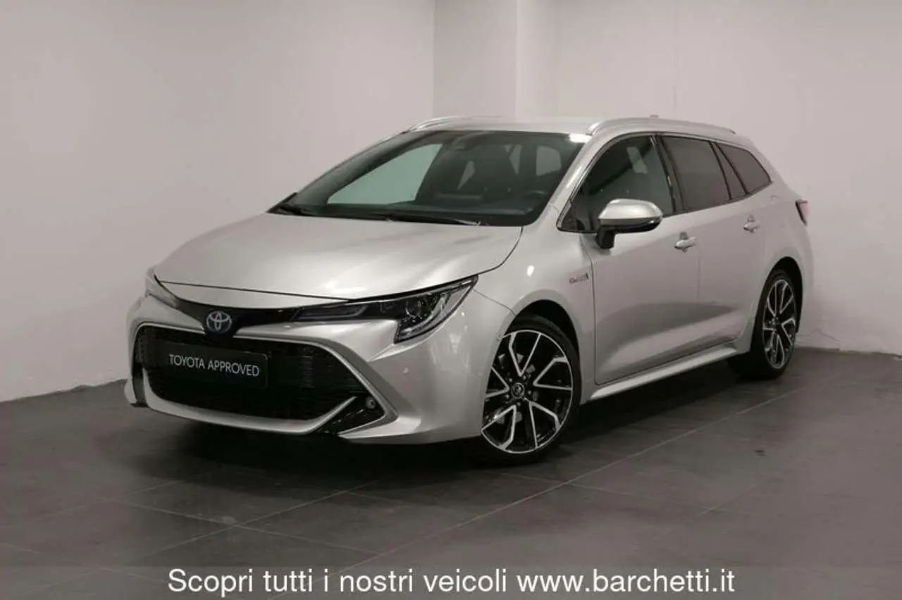 Photo 1 : Toyota Corolla 2019 Hybride