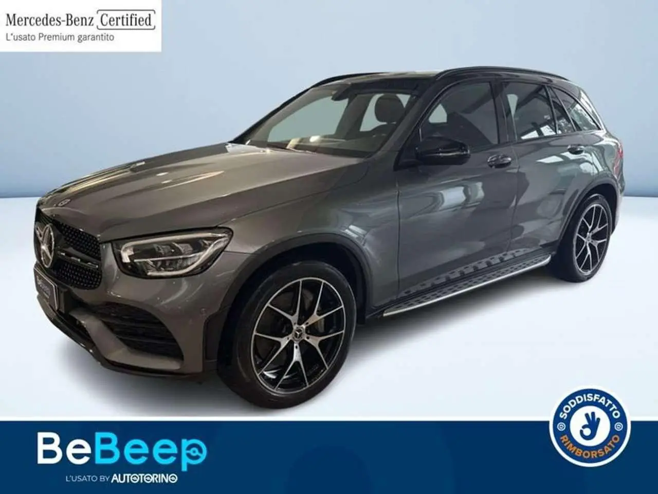 Photo 1 : Mercedes-benz Classe Glc 2022 Diesel