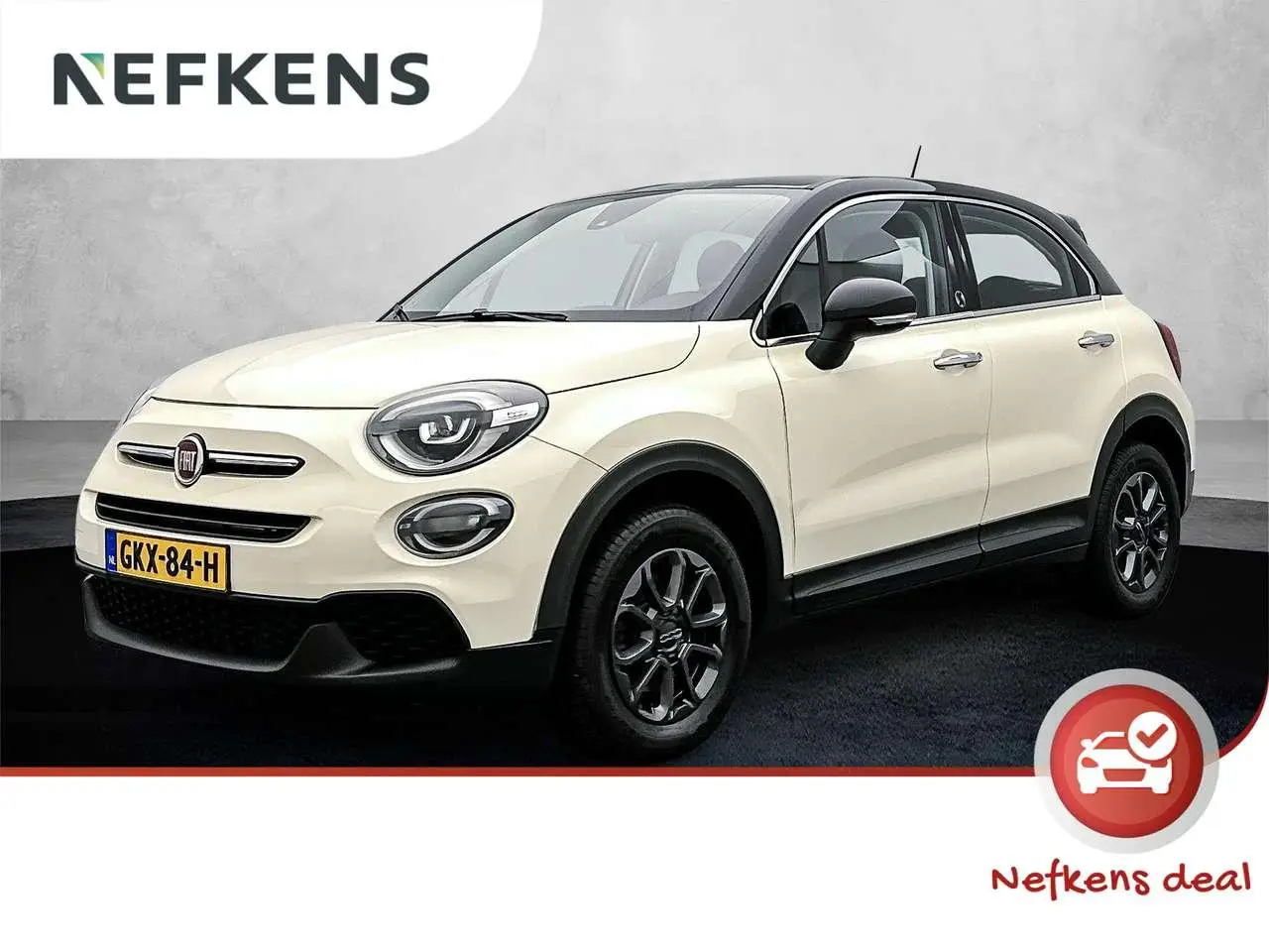 Photo 1 : Fiat 500x 2019 Essence