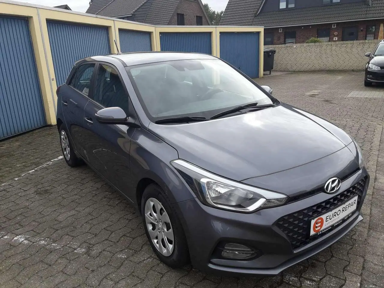 Photo 1 : Hyundai I20 2020 Essence