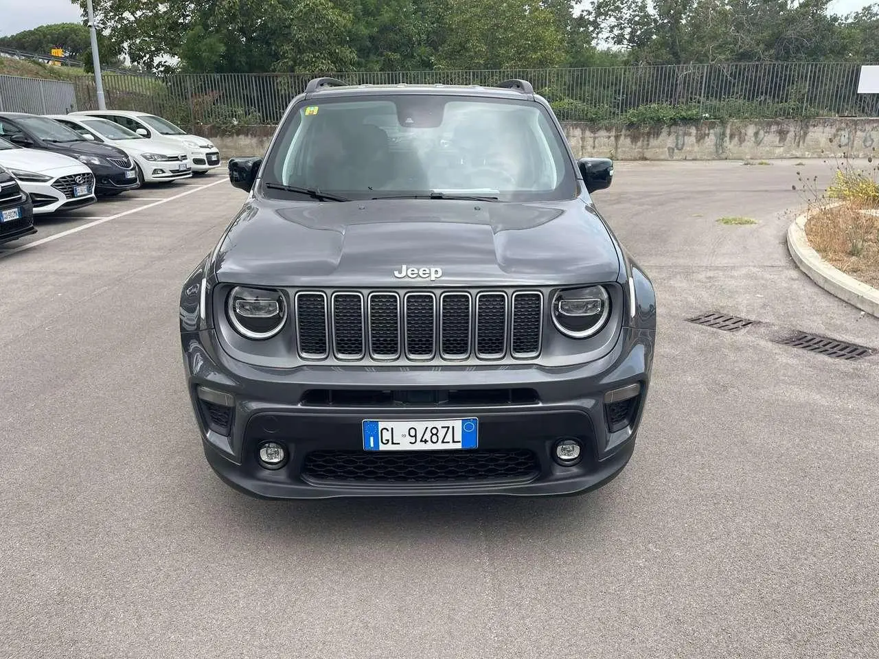 Photo 1 : Jeep Renegade 2022 Diesel