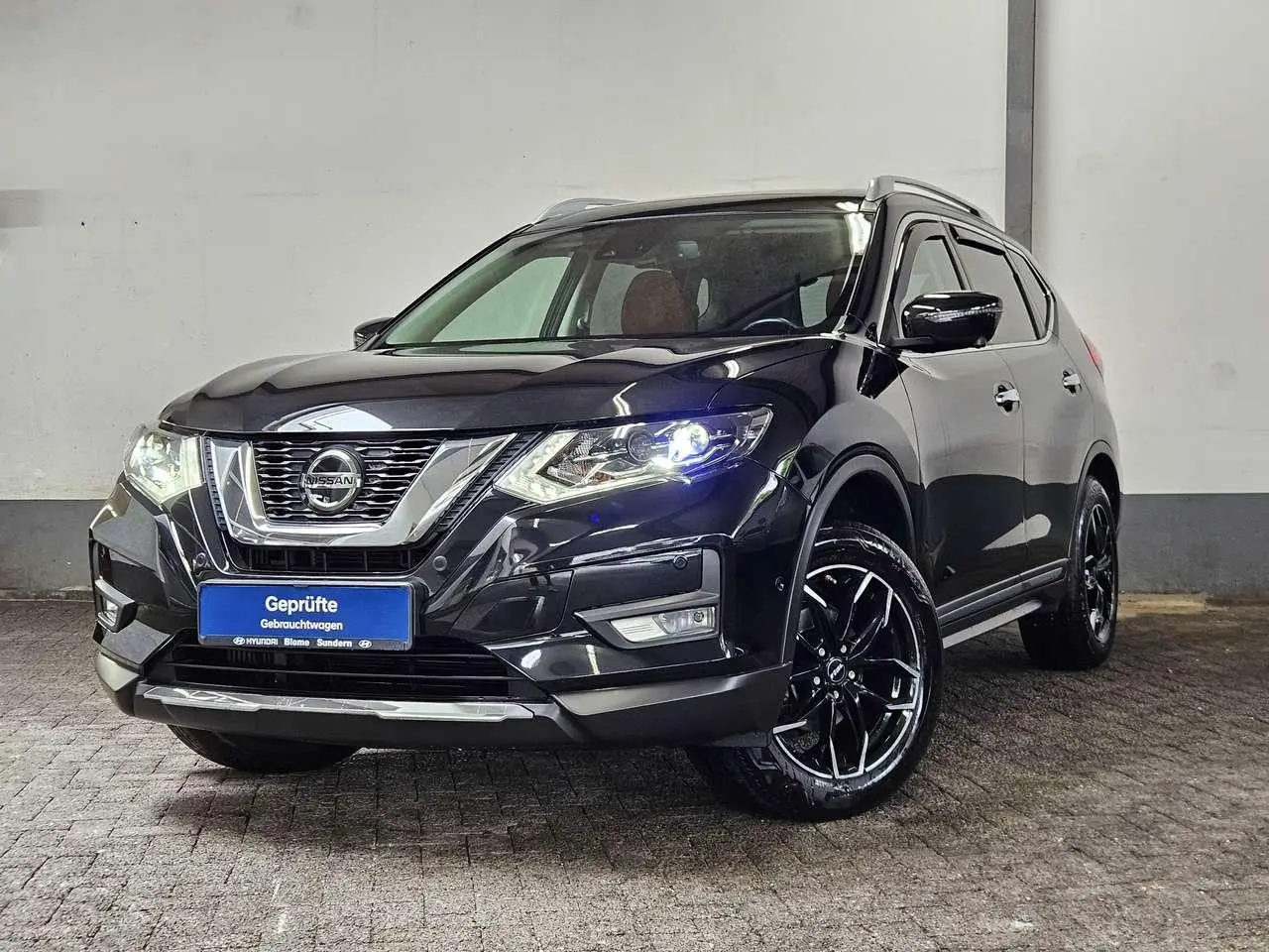 Photo 1 : Nissan X-trail 2021 Petrol