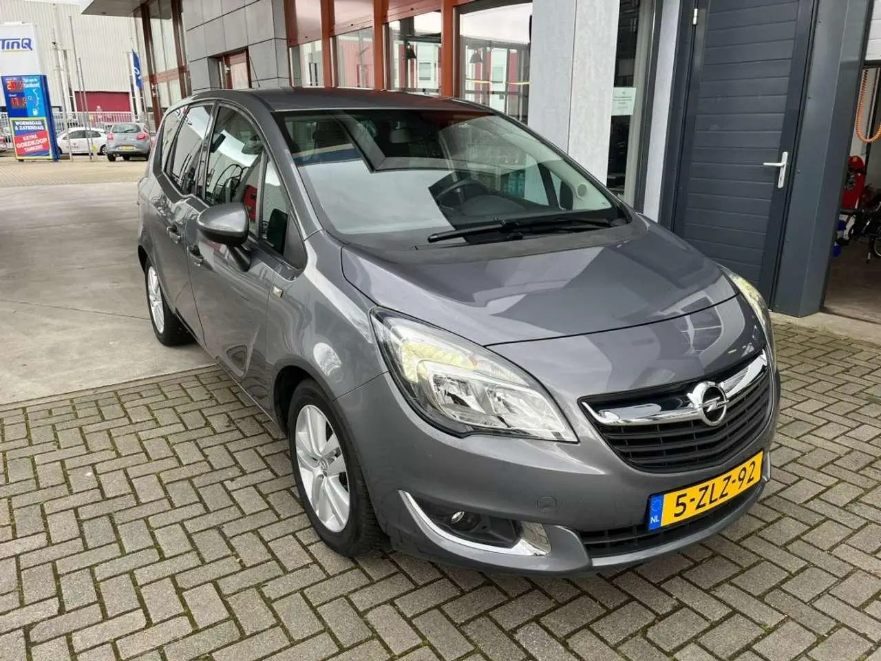 Photo 1 : Opel Meriva 2015 Essence